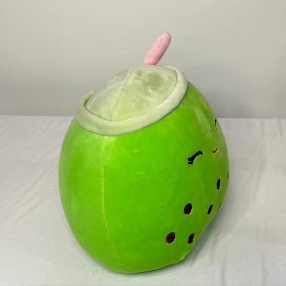 Squishmallows Foodie Squad Sevda The Boba Tea 7.5in - Picture 3 of 8
